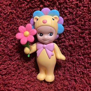 Sonny Angel - Daisy Lion Orange - Flower Gift Series